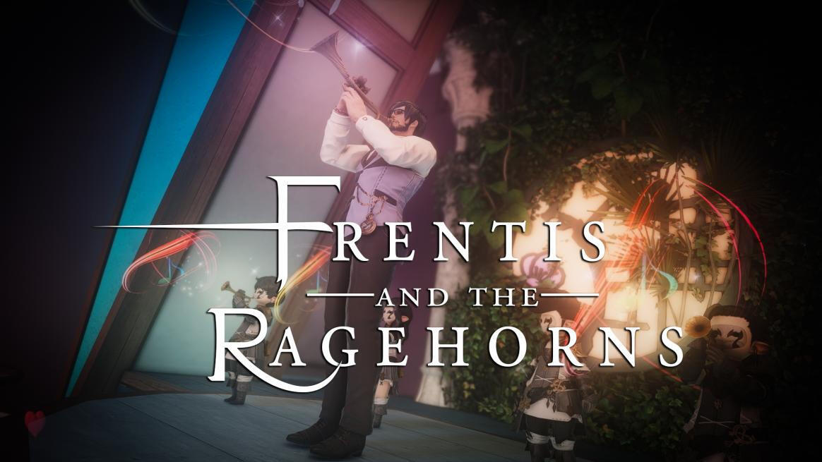 Frentis and the Ragehorns Frentis and the Ragehorns